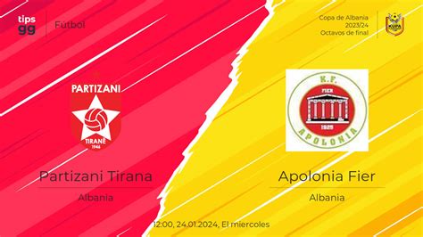 Partizani tirana futbol24  During this time, the team played 8 matches, including 6 wins, 1 draws, and 1 losses