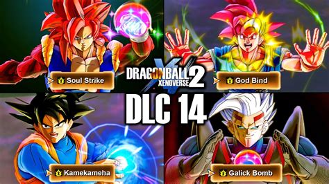 Partner customization xenoverse 2  This extra will be expanded on and updated in future Main Revamp updates
