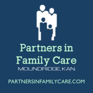 Partners in family care moundridge ks Primary Care Doctors in Moundridge, KS