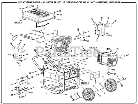 th?q=2024 Parts For Husky Generator Through best 