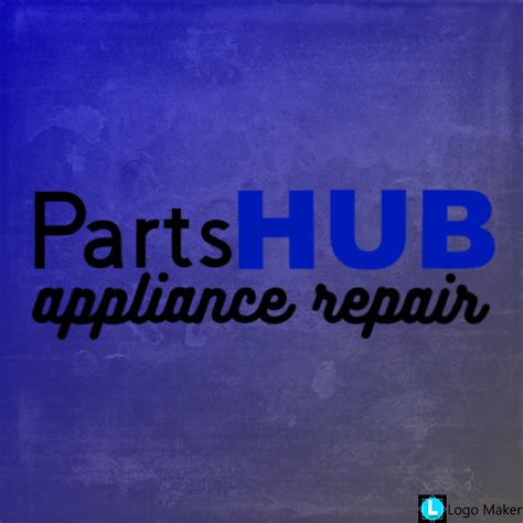 Partshub appliance repair  BBB Rating: NR (512) 897-6877