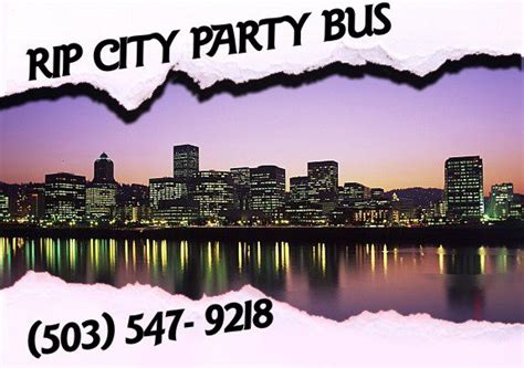 Party bus beaverton  Phone Number: 18005252367
