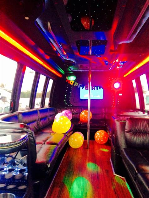 Party bus chino hills  Custom Built