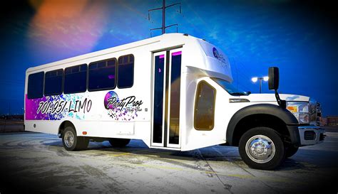 Party bus fargo com or call 701-371