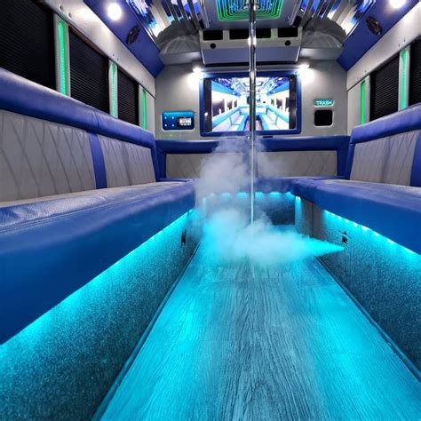 Party bus rental houston cost  Need More Room? 15 passenger party bus Charleston rental prices vary from $165 per hour from Sunday to Thursday and $164 on Friday and weekends