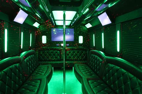 Party bus rental houston prices  Our services ensure that you travel