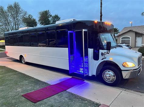 Party bus rental pueblo Sedans, Limousines, Limo Buses, Party Bus, Charter Buses