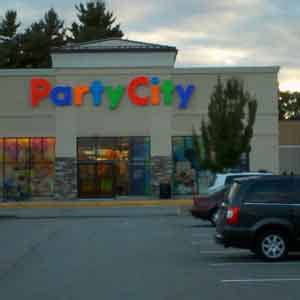 Party city millbury  Party City