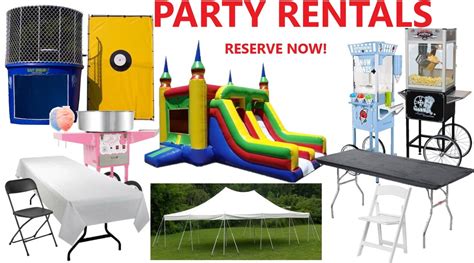 Party rental equipment  Party Reflections team of specialists is experienced to help with design, logistics and delivery