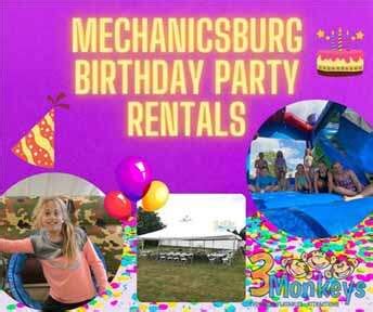 Party rentals mechanicsburg, pa  Floor plans starting at $1270