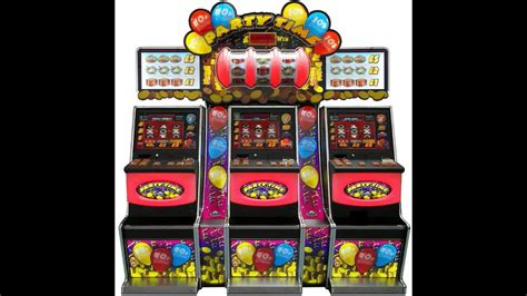 Party time fruit machine for sale 5 tonne lorries