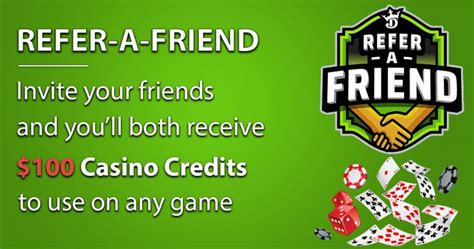 Parx refer a friend  ADD