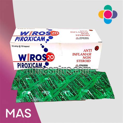 Pasangan obat wiros co