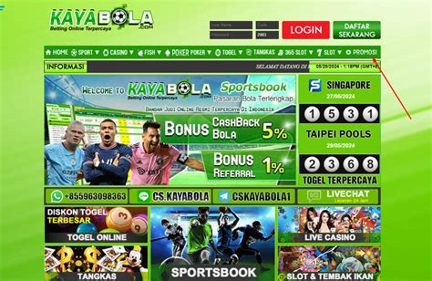 Pasaran taruhan bola online  SBOBET tidak lagi hanya menawarkan taruhan bola, tetapi juga pasar taruhan online untuk olahraga populer lainnya di seluruh dunia