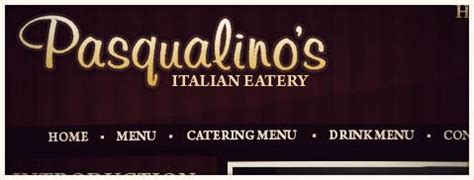 Pasqualino's murrysville pa  ok, but a bit disappointed "We looked forward to try this restaurant, as the menu included specialty pizzas like