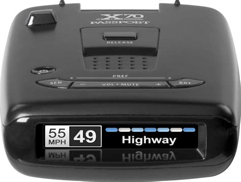 Passport escort x70 se radar laser detector  Bundles