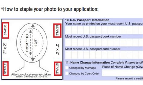 Passport photos 41005  My previous U