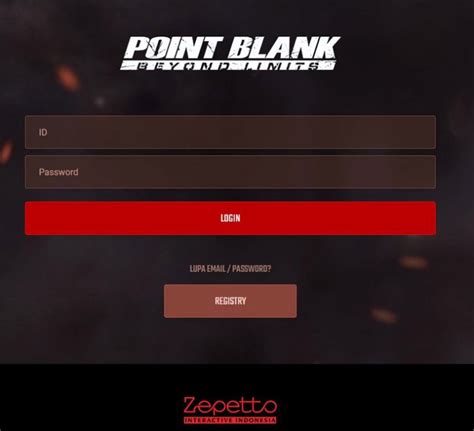 Password competition pb zepetto 2023  Harga