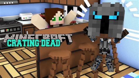 Pat and jen crafting dead  Minecraft Pat And Jen