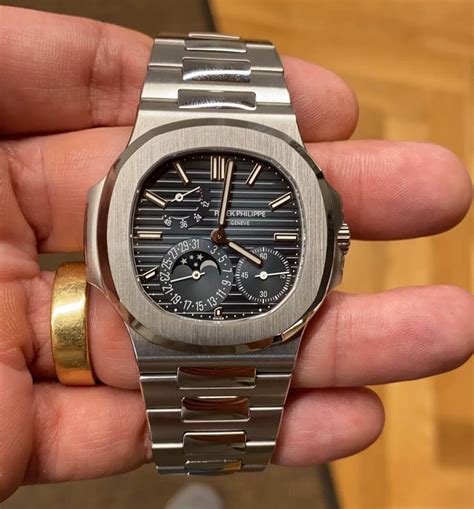Patek philippe watch price dubai 5Mm Stainless Steel Men’S Watch