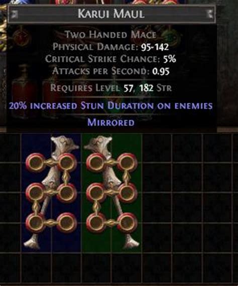 Path of exile mirrored items  for my current, it's just 1 freed up skillpoint