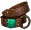 Pathfinder belt of dexterity  These soft boots are partially made out of living leaves and other natural materials