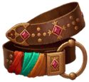 Pathfinder belt of physical might  That being said, there is a d20 Cthulu game, and incorporating elements of those rules into your Pathfinder horror campaign is a good idea