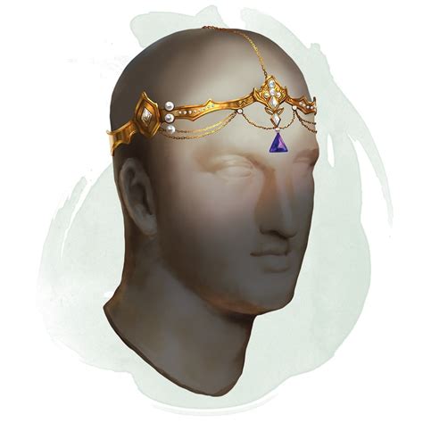 Pathfinder headband of intellect  From the Core Rulebook (pg