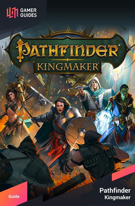 Pathfinder kingmaker experience Fantasy