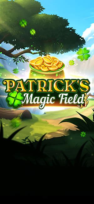Patrick's magic field  Entrar