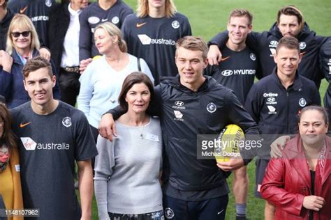 Patrick cripps mum SHE’S THE mother of a Brownlow Medal winner and a four-time John Nicholls Medallist, but Cath Cripps is more proud of who her son Patrick is as a person