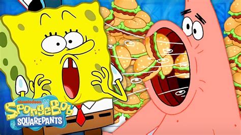 Patrick eats spongebob comic  It consists of 26 episodes comprising 52 segments,