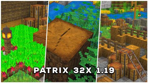 Patrix 32x  Updated 17 days ago