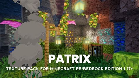 Patrix texture pack 20