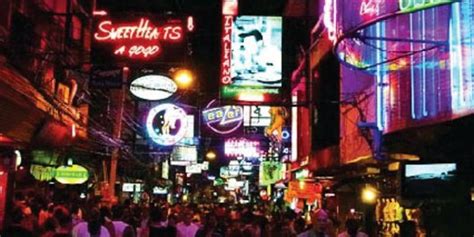 Pattaya kota penuh dosa Kota Pattaya (Thailand) Pattaya dikenal juga sebagai surga seks ternyaman di dunia