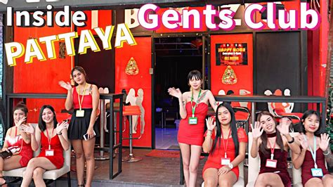Pattaya strip clubs 