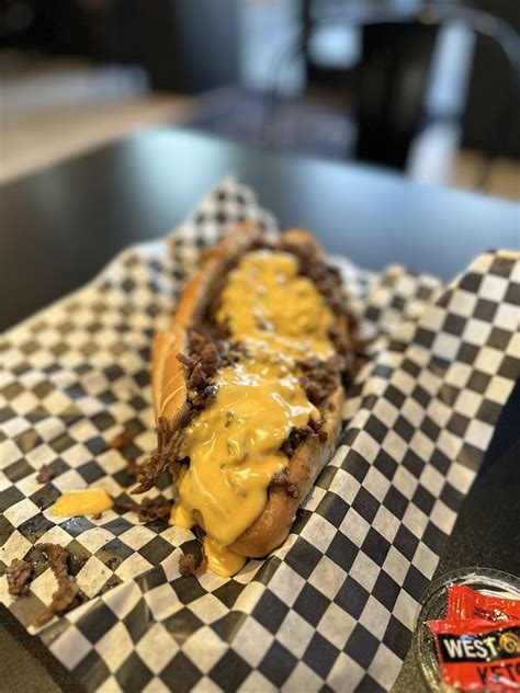 Paulie's south street steaks menu  ¡Sin tarifas de entrega en tu primera orden! PHILLY CHEESESTEAK - Sirloin Steak, Provolone, Caramelized Onions & Sautéed Bell Peppers