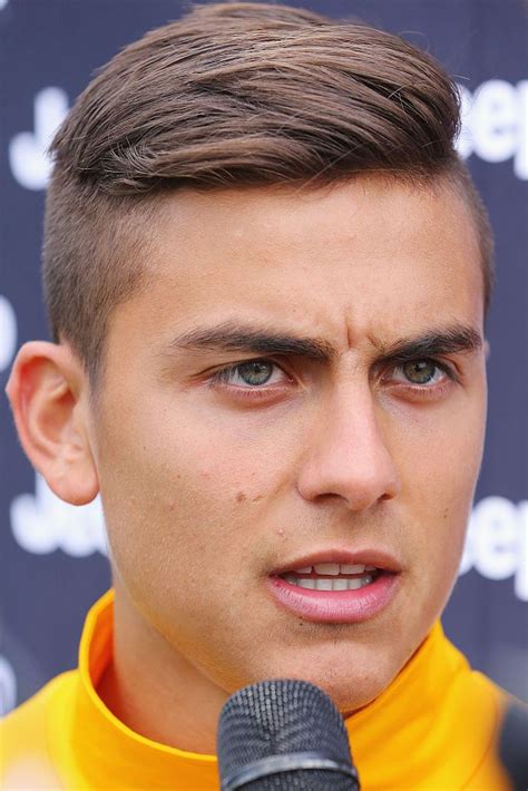 Paulo dybala hair Central Paulo Dybala on X