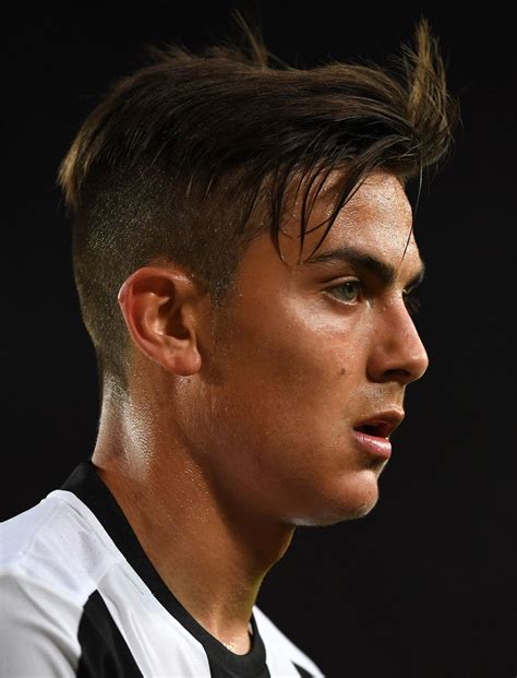 Paulo dybala haircut  This page contains information about a player's detailed stats