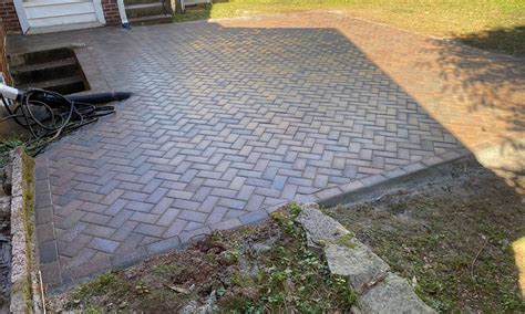 Paving contractors atlanta ga  Paver Installation