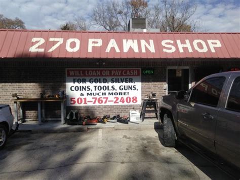 Pawn shop hot springs arkansas  Just like our other locations, every detail o