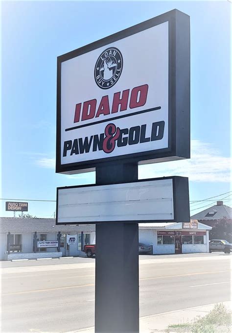 Pawn shop nampa  American Jewelry & Pawn