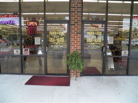 Pawn shops in suffolk va  We give fair and reasonable prices on everything