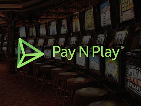 Pay n play kasino  Pay N Play on moderni ja innovatiivinen teknologia, jonka kehitti vuonna 2015 ruotsalainen tekniikka-alan jättiläinen Trustly