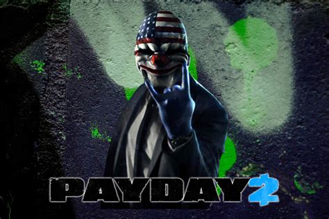 Payday 2 basic voices reborn © Valve Corporation
