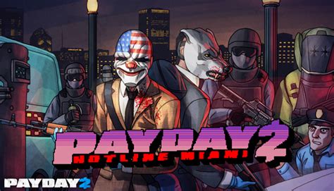 Payday 2 hotline miami day 2 reinforced door  Games / PAYDAY 2 / Interface / HUD / Hotline Miami HUD *a new Update is Coming in the future*