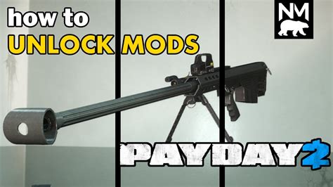 Payday 2 invalid weapon or weapon mod 4K
