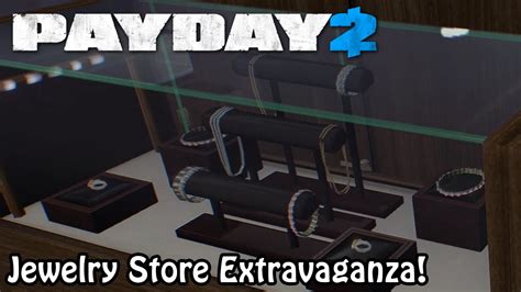 Payday 2 jewelry store keycard  Welcome to Jewellery Store