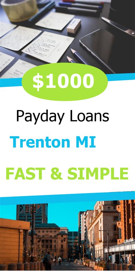 Payday loans trenton  Variety of Products: 9/10