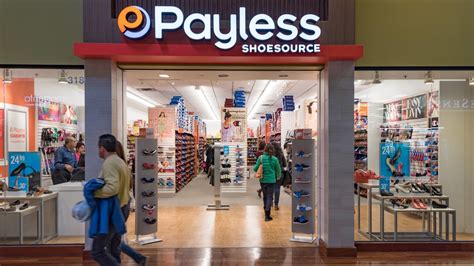 Payless shoes belconnen  “Payless will begin liquidation sales at its U